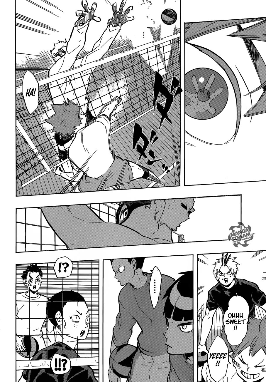 Read Haikyuu!! (EN) Manga Online