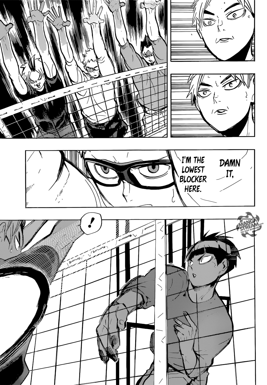 Read Haikyuu!! (EN) Manga Online