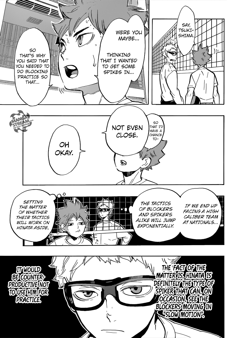 Read Haikyuu!! (EN) Manga Online