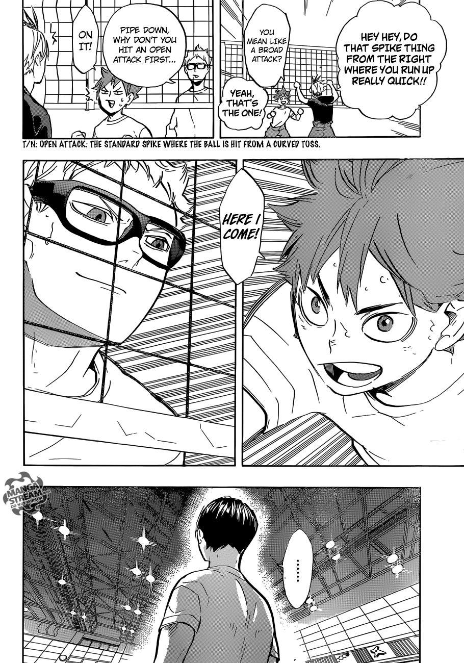 Read Haikyuu!! (EN) Manga Online