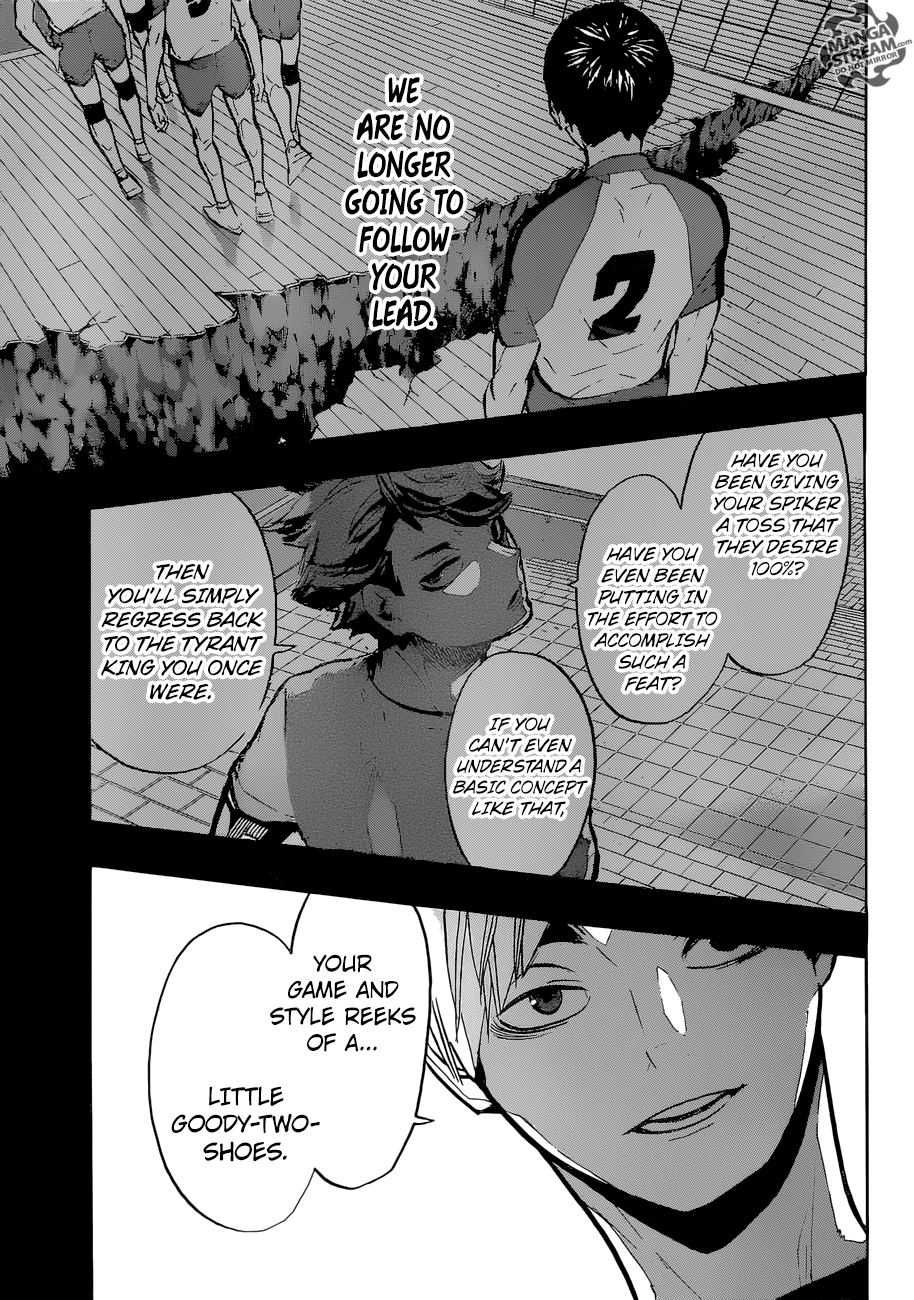 Read Haikyuu!! (EN) Manga Online