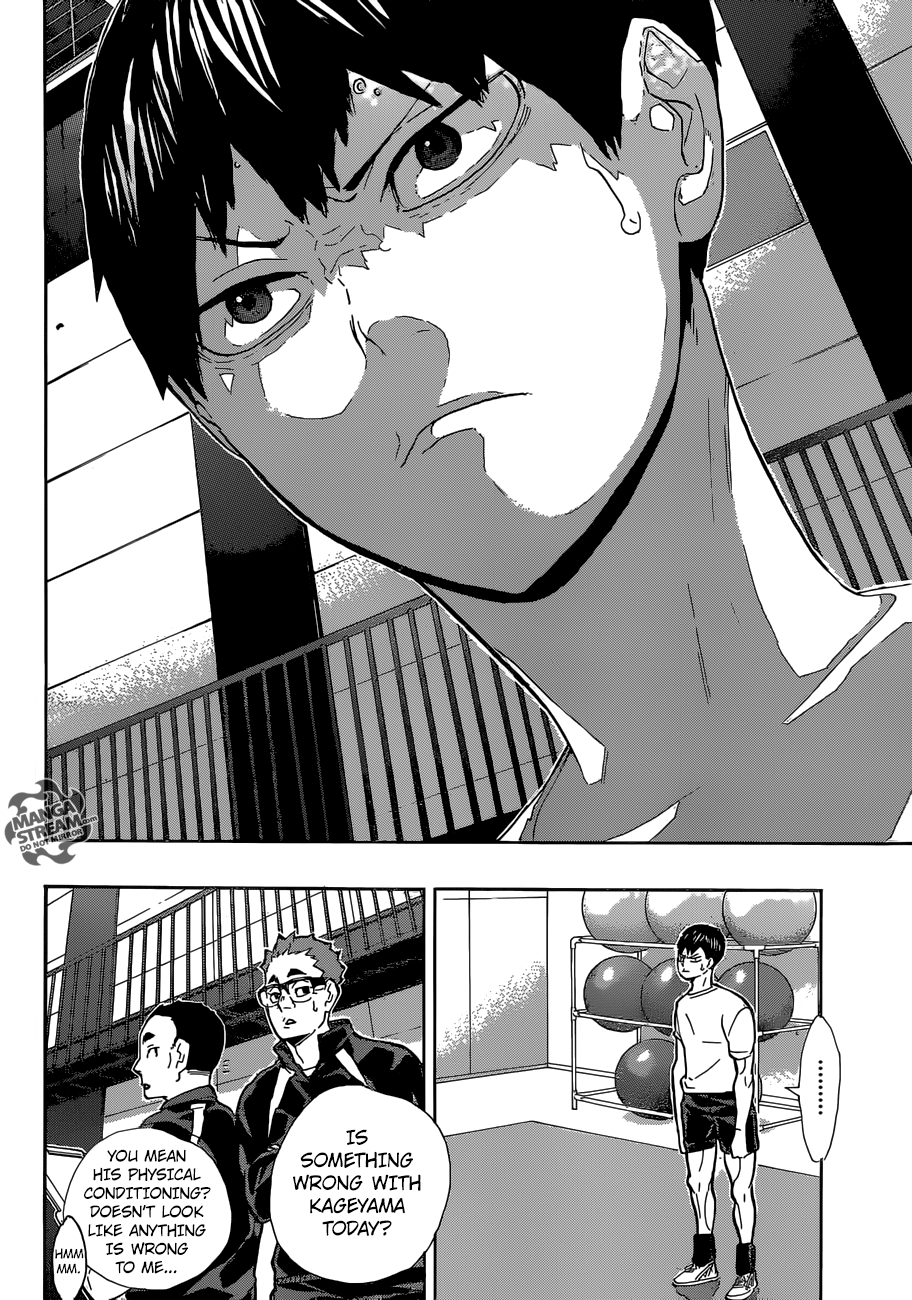 Read Haikyuu!! (EN) Manga Online