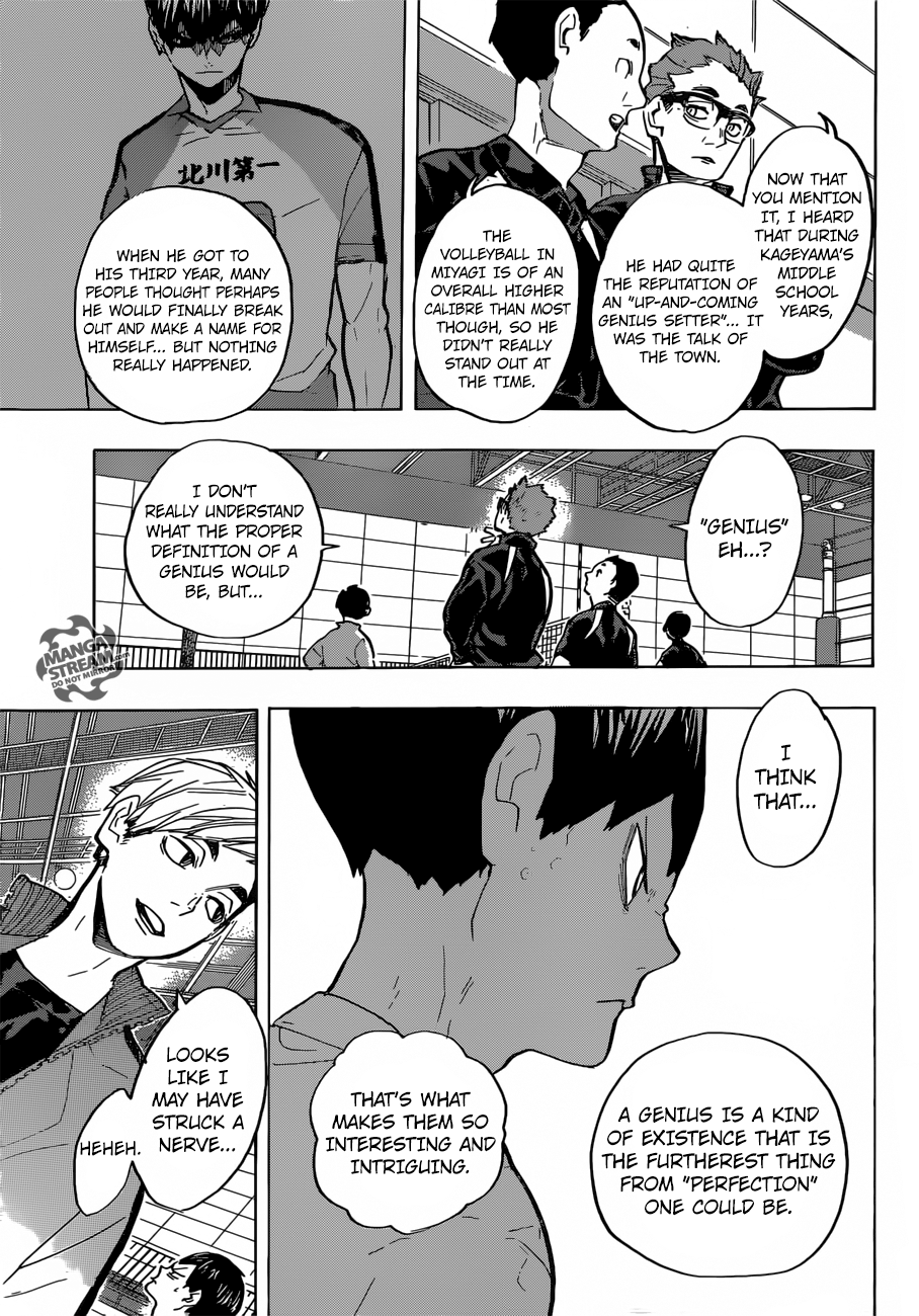 Read Haikyuu!! (EN) Manga Online