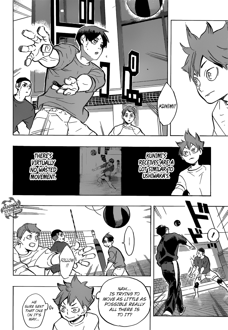 Read Haikyuu!! (EN) Manga Online