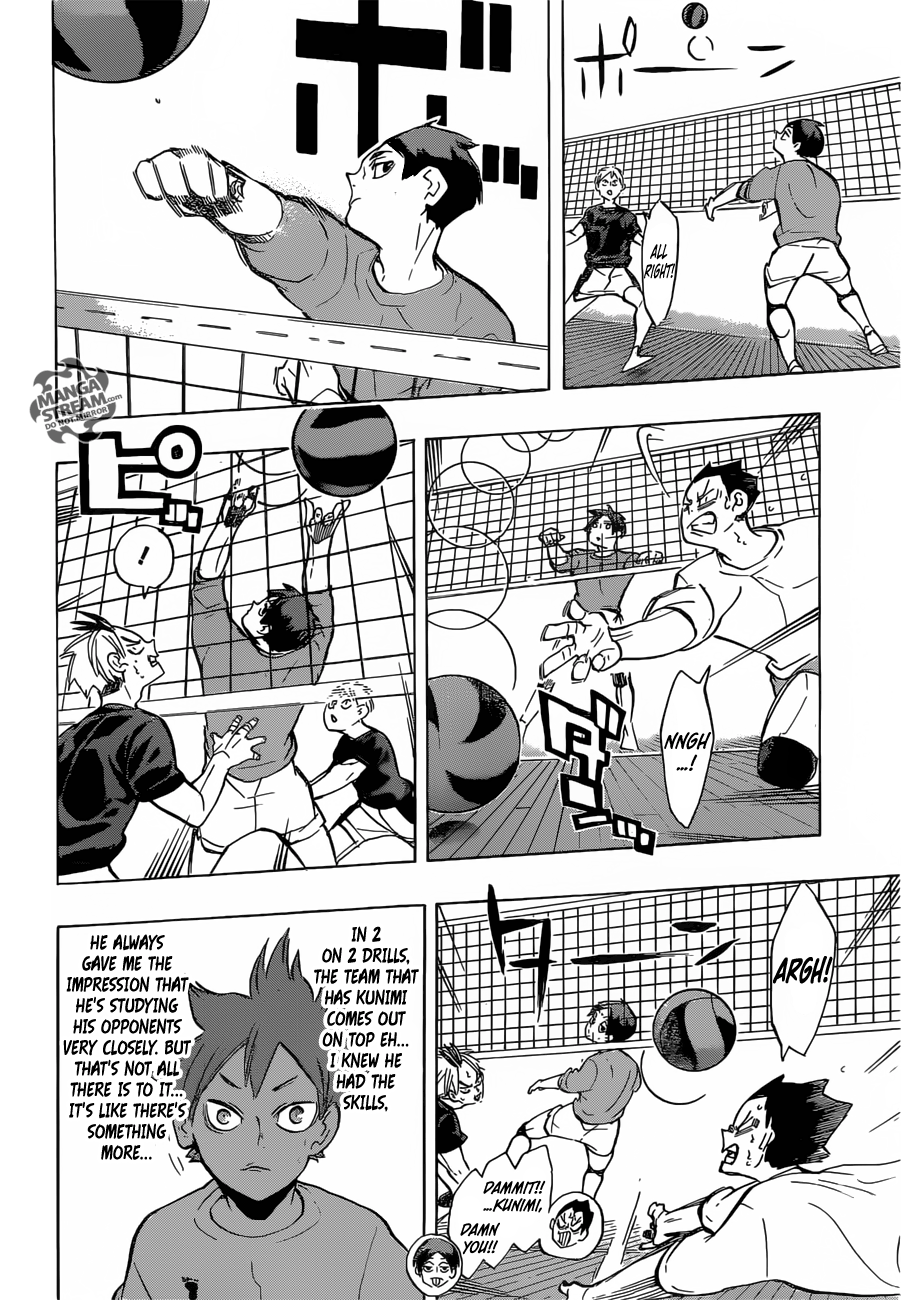 Read Haikyuu!! (EN) Manga Online