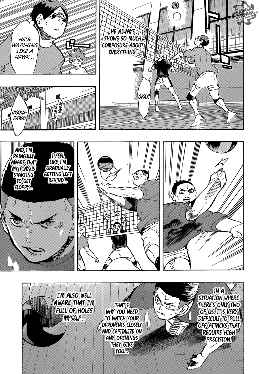 Read Haikyuu!! (EN) Manga Online