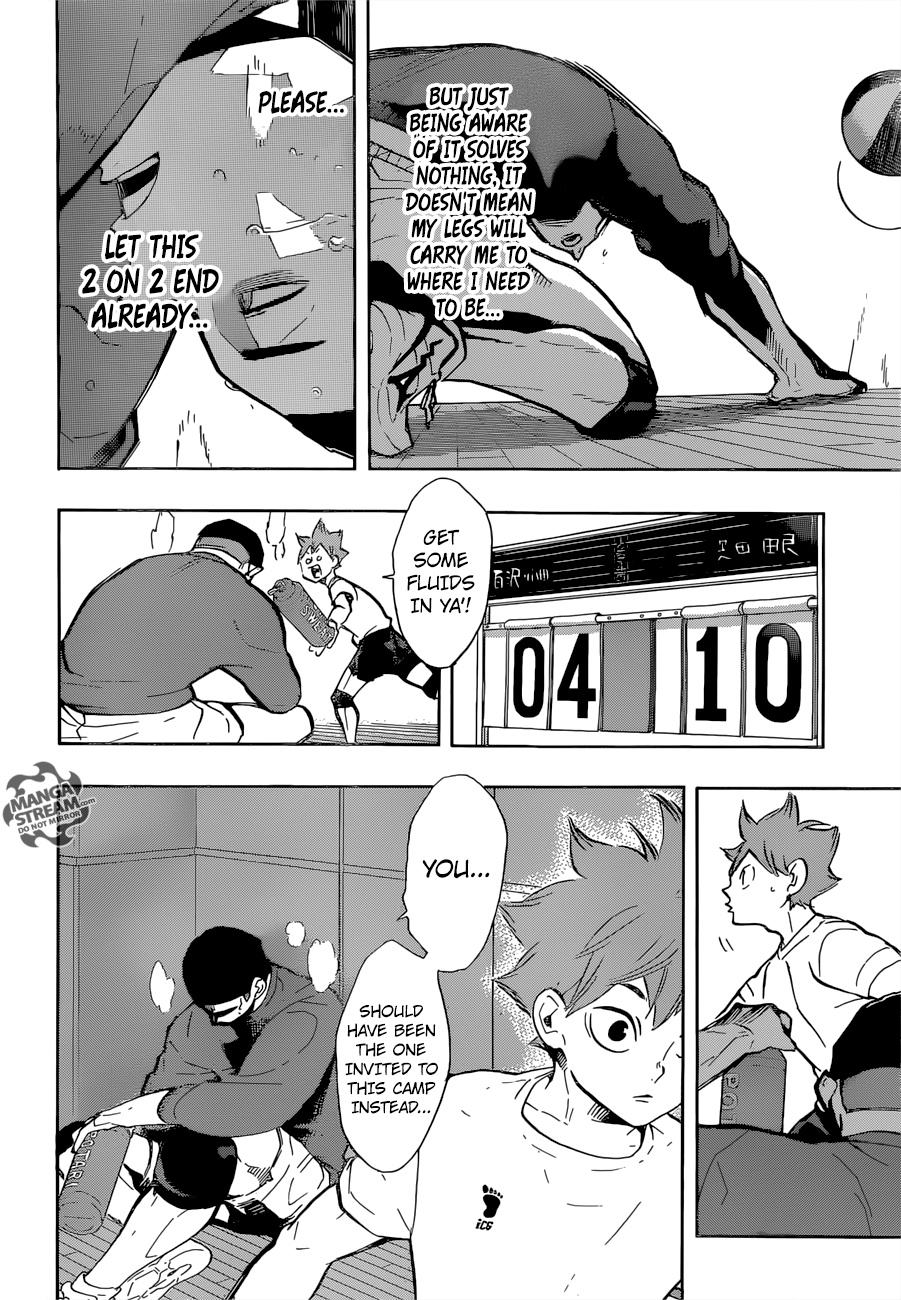 Read Haikyuu!! (EN) Manga Online