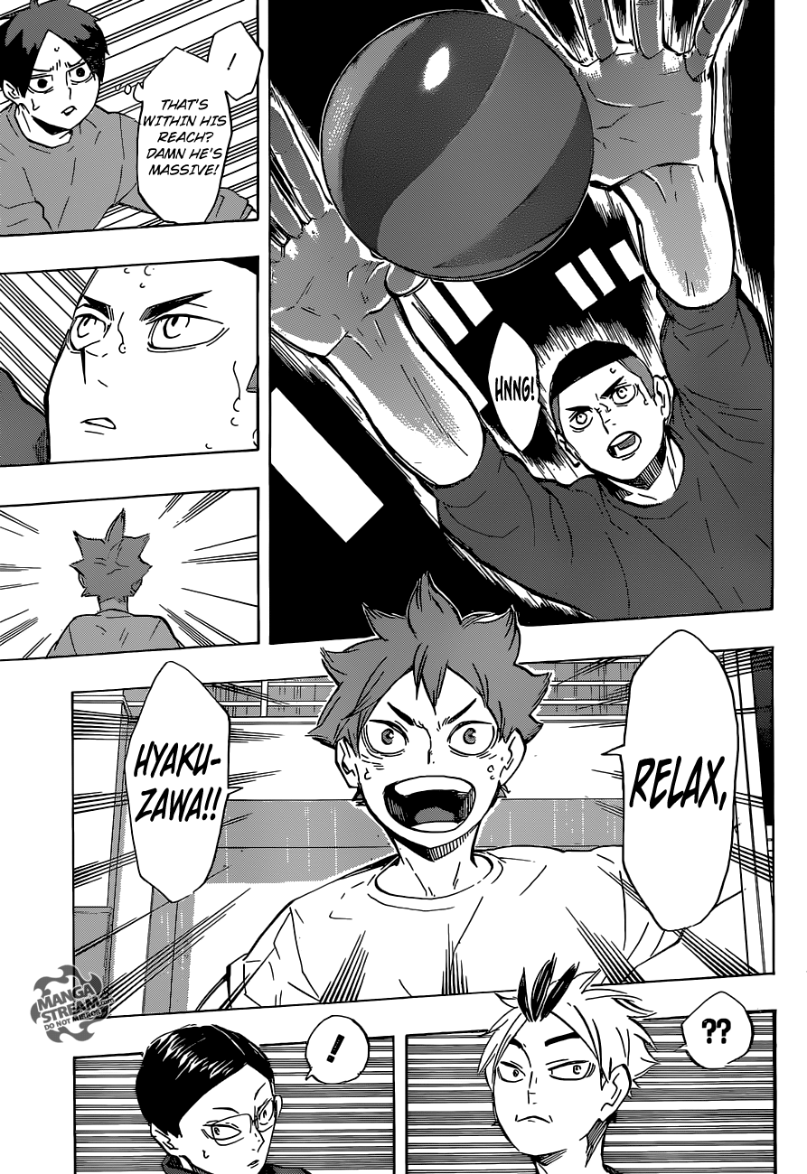 Read Haikyuu!! (EN) Manga Online