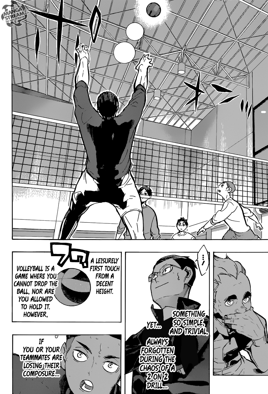 Read Haikyuu!! (EN) Manga Online