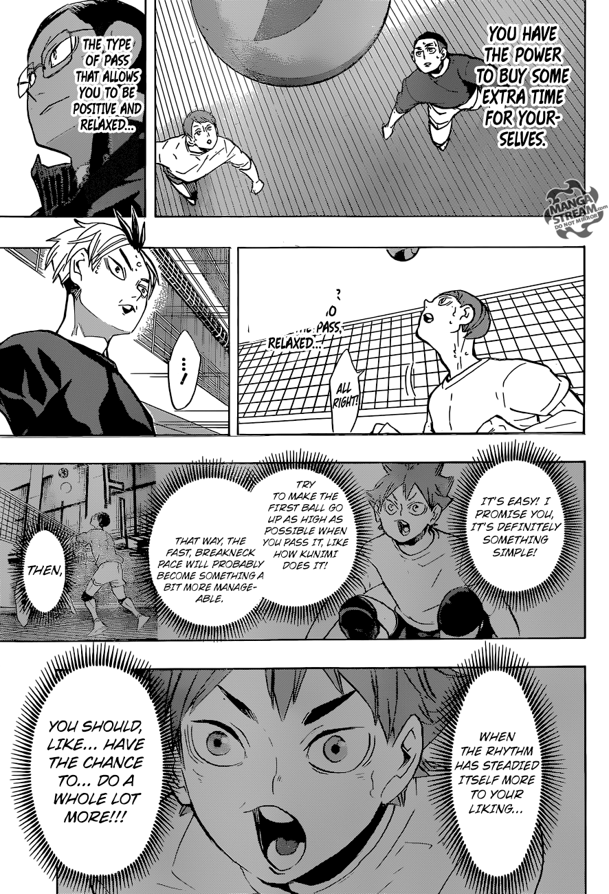 Read Haikyuu!! (EN) Manga Online