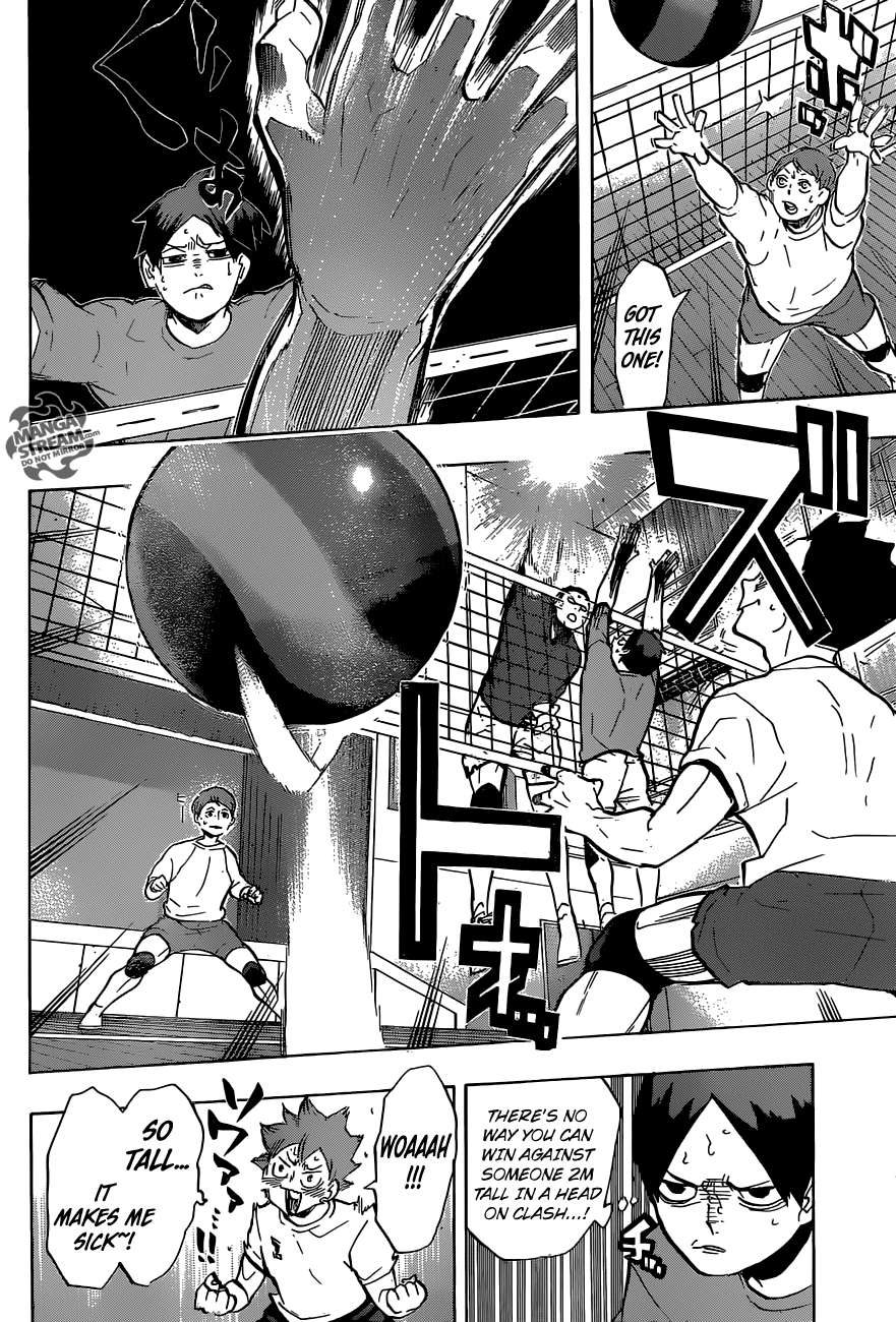 Read Haikyuu!! (EN) Manga Online