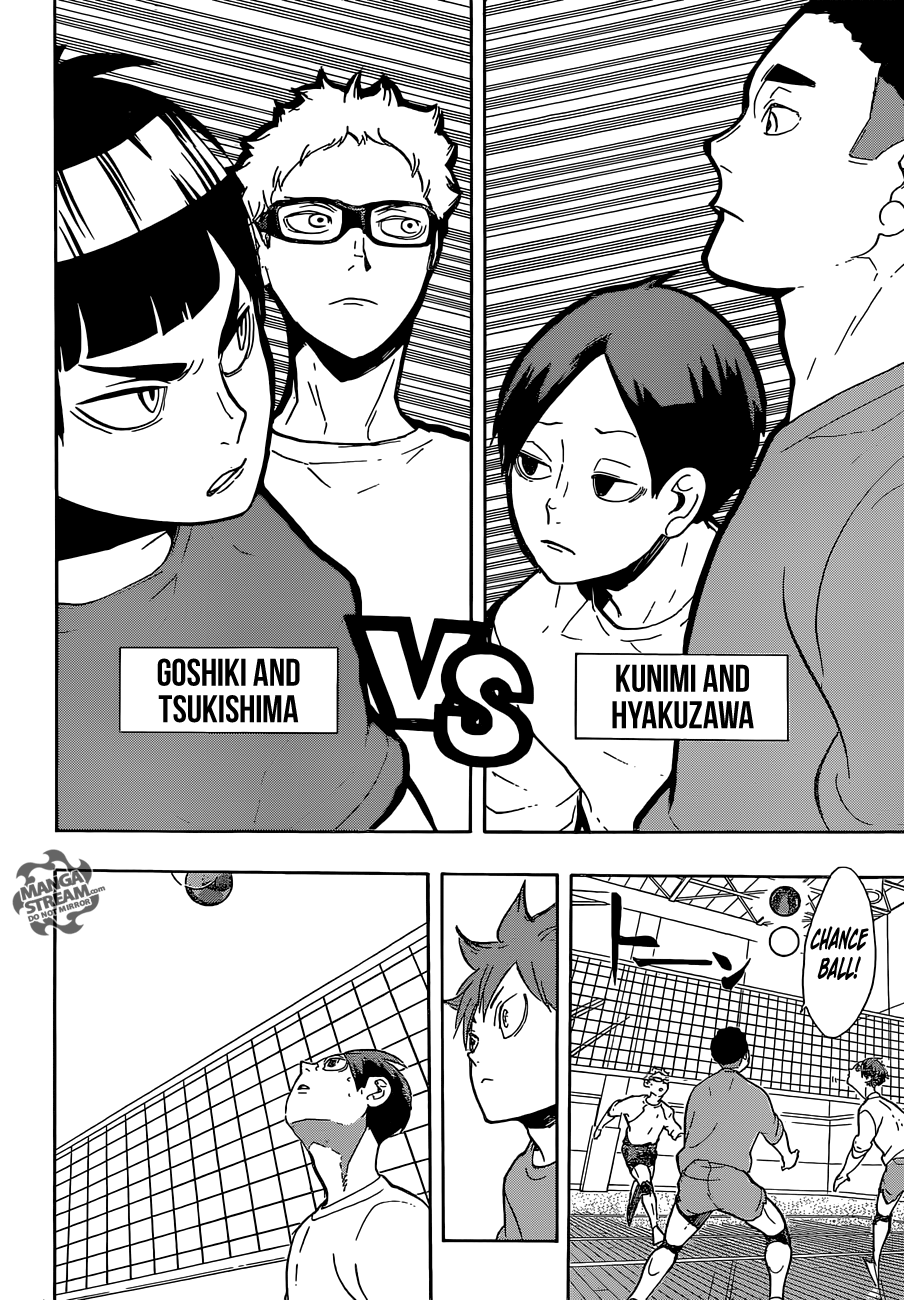 Read Haikyuu!! (EN) Manga Online