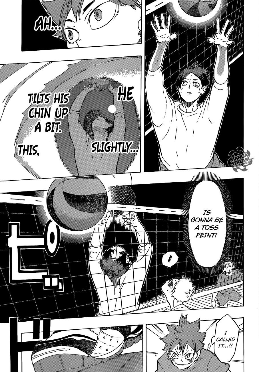 Read Haikyuu!! (EN) Manga Online