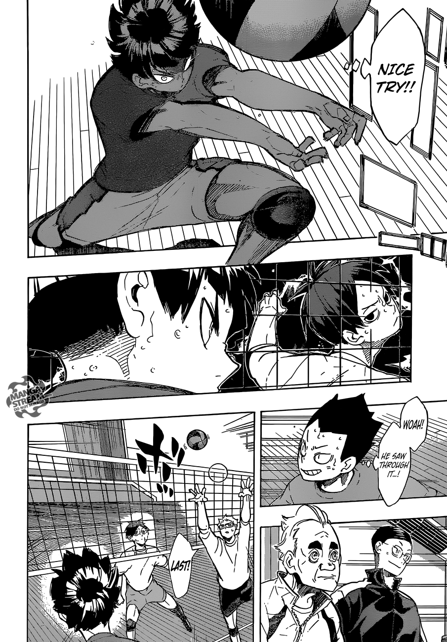 Read Haikyuu!! (EN) Manga Online
