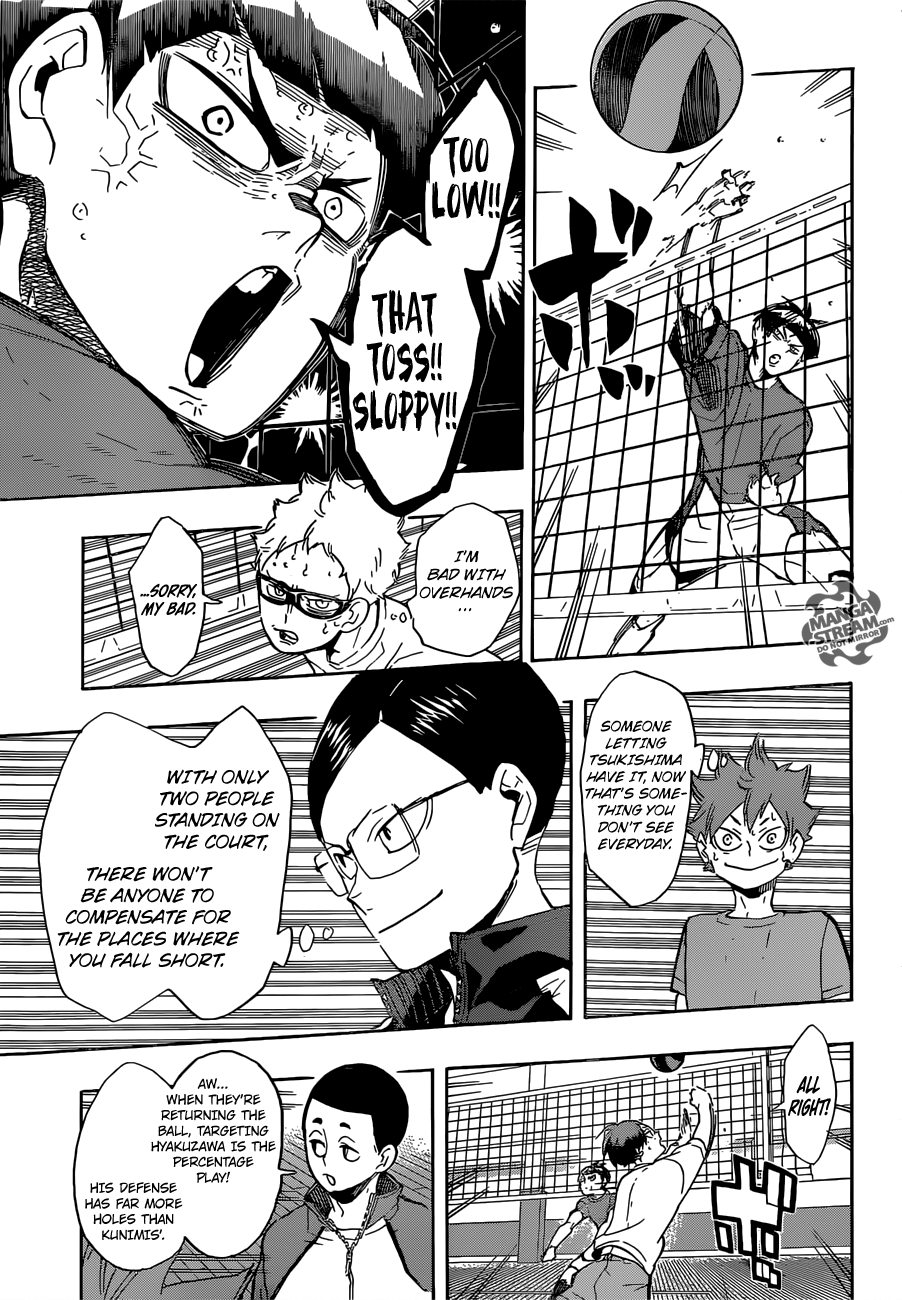 Read Haikyuu!! (EN) Manga Online