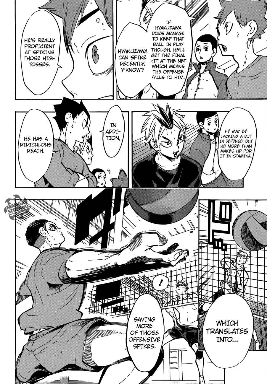 Read Haikyuu!! (EN) Manga Online