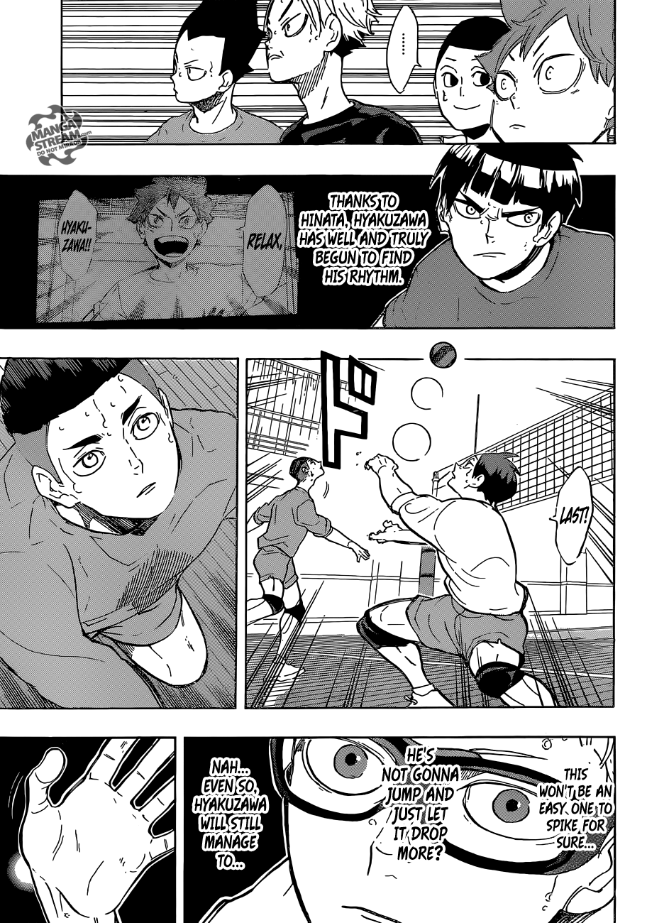 Read Haikyuu!! (EN) Manga Online