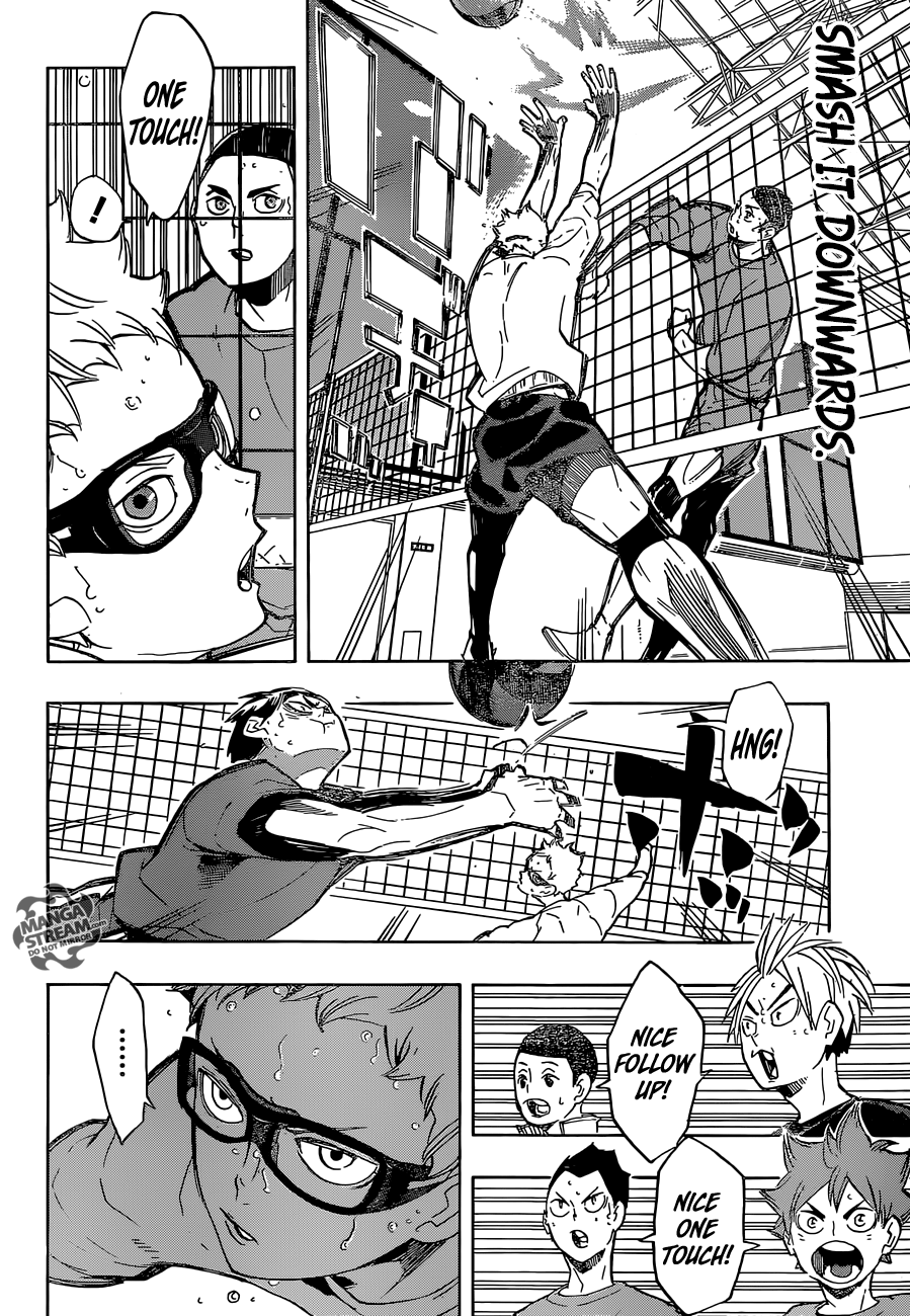 Read Haikyuu!! (EN) Manga Online