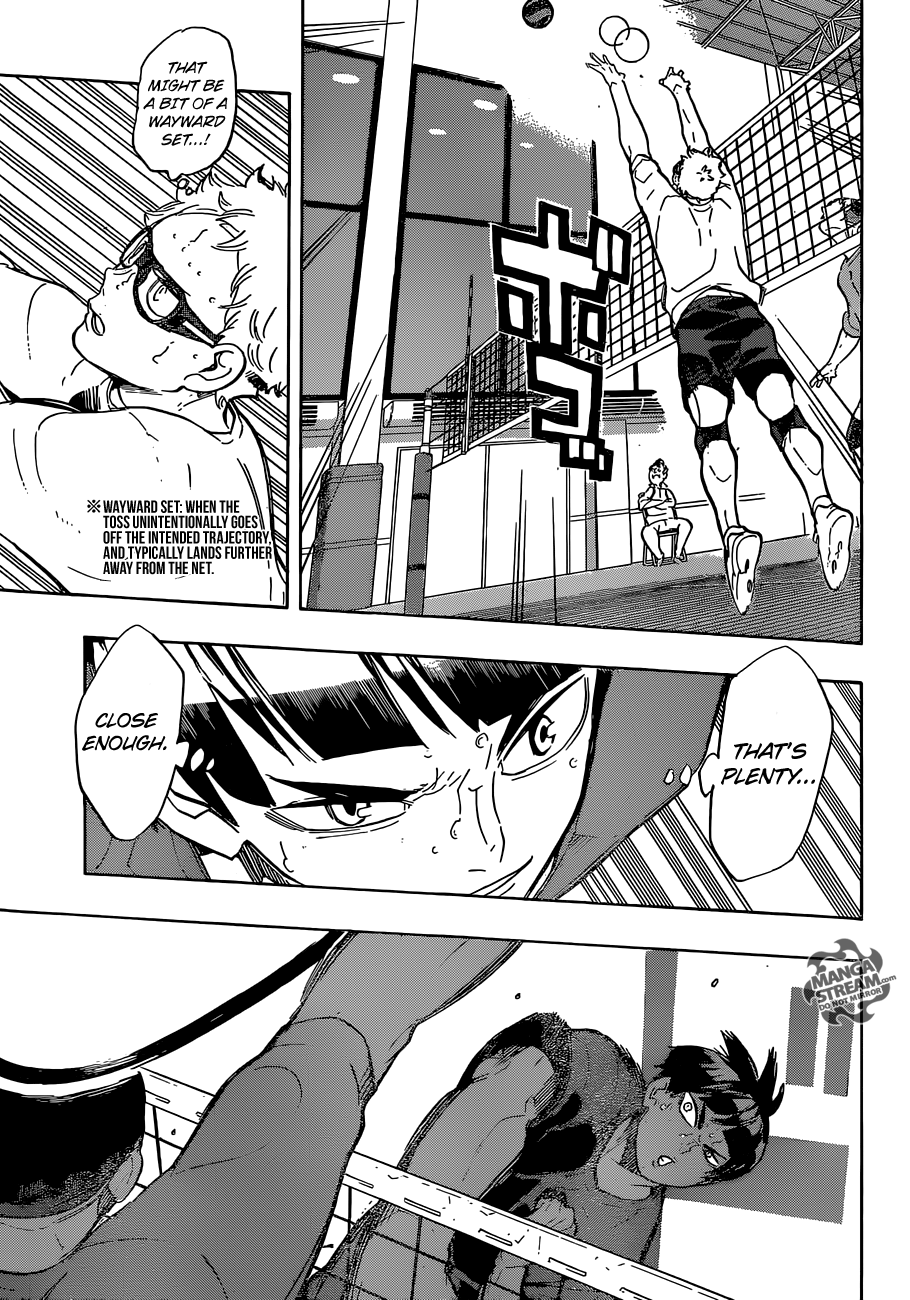 Read Haikyuu!! (EN) Manga Online