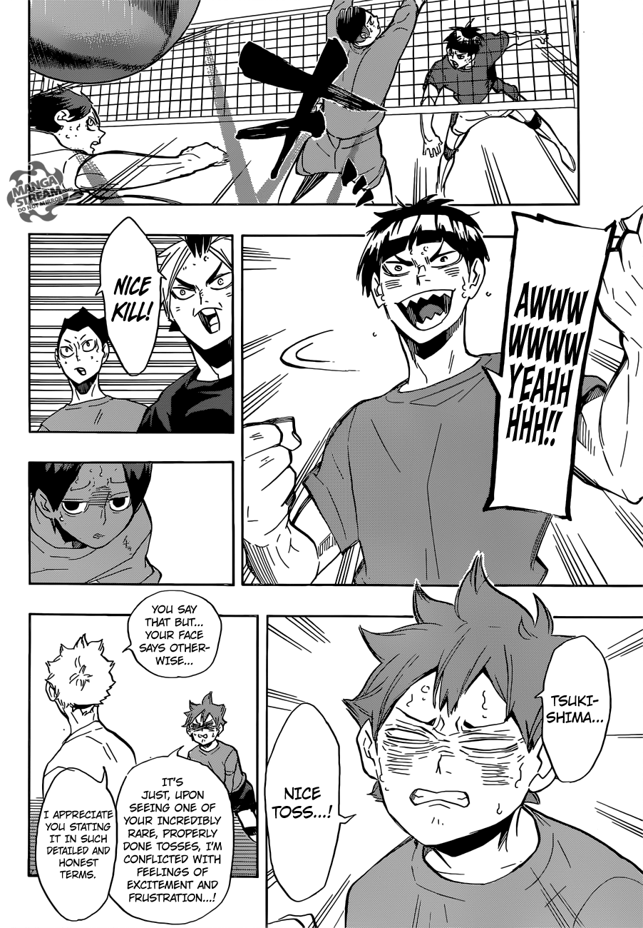 Read Haikyuu!! (EN) Manga Online