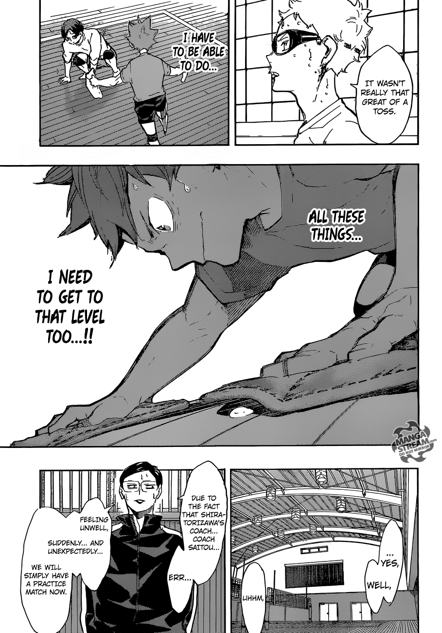 Read Haikyuu!! (EN) Manga Online
