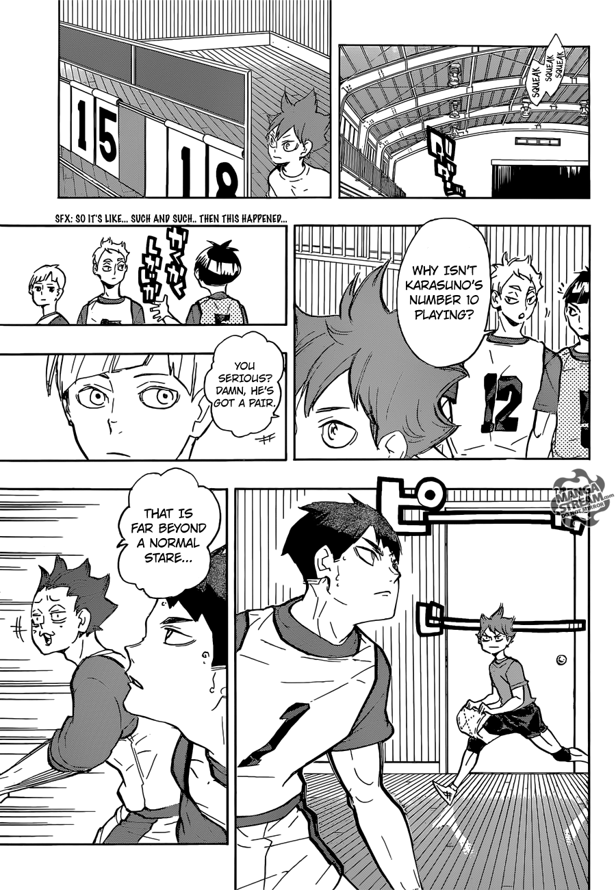 Read Haikyuu!! (EN) Manga Online