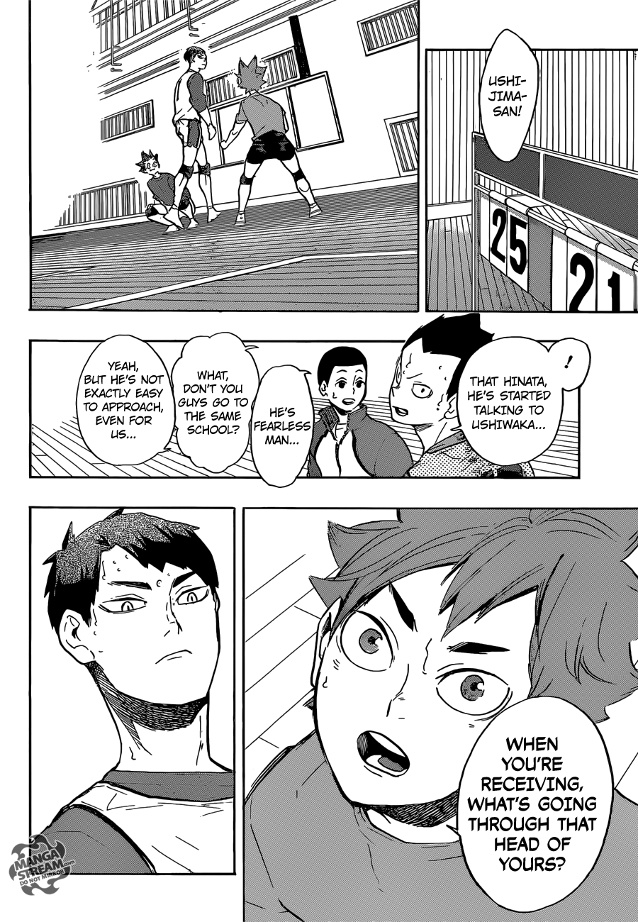 Read Haikyuu!! (EN) Manga Online