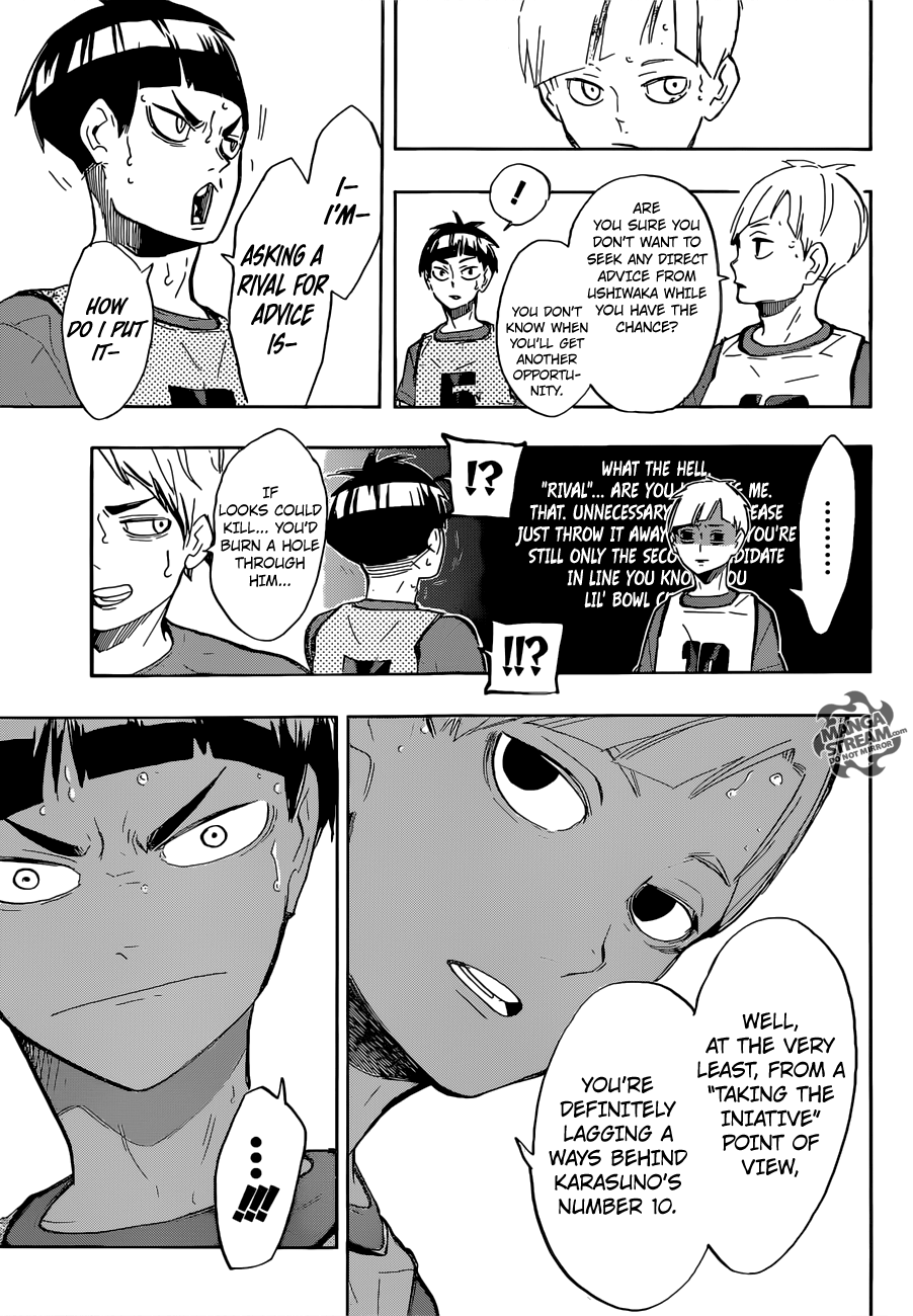 Read Haikyuu!! (EN) Manga Online