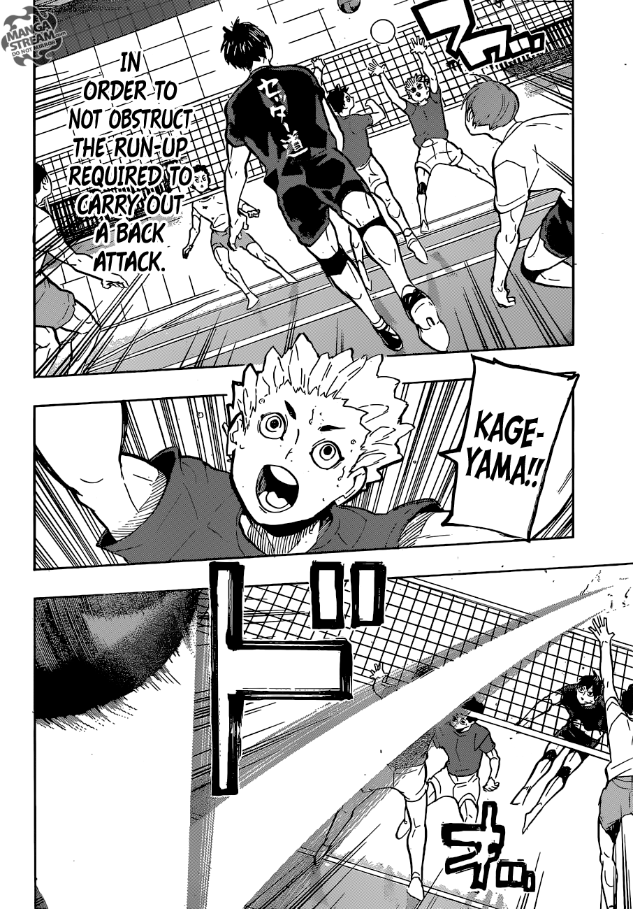 Read Haikyuu!! (EN) Manga Online
