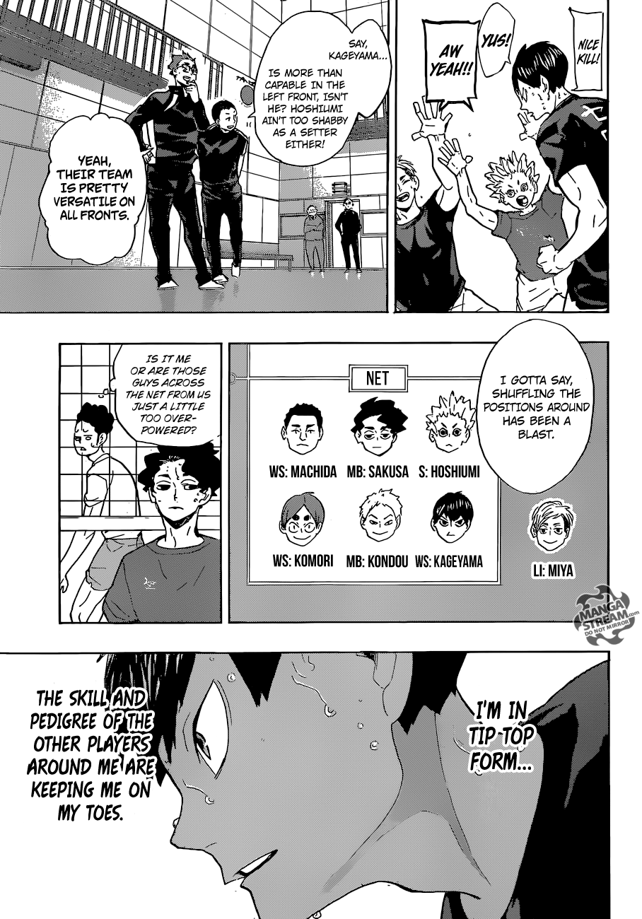 Read Haikyuu!! (EN) Manga Online