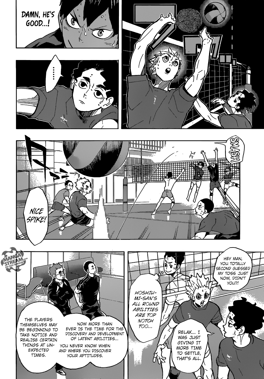 Read Haikyuu!! (EN) Manga Online