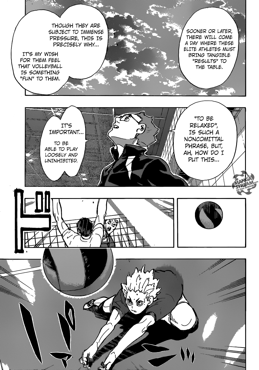Read Haikyuu!! (EN) Manga Online