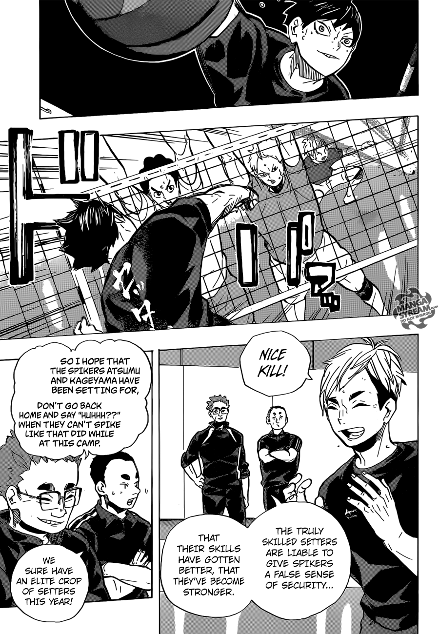 Read Haikyuu!! (EN) Manga Online