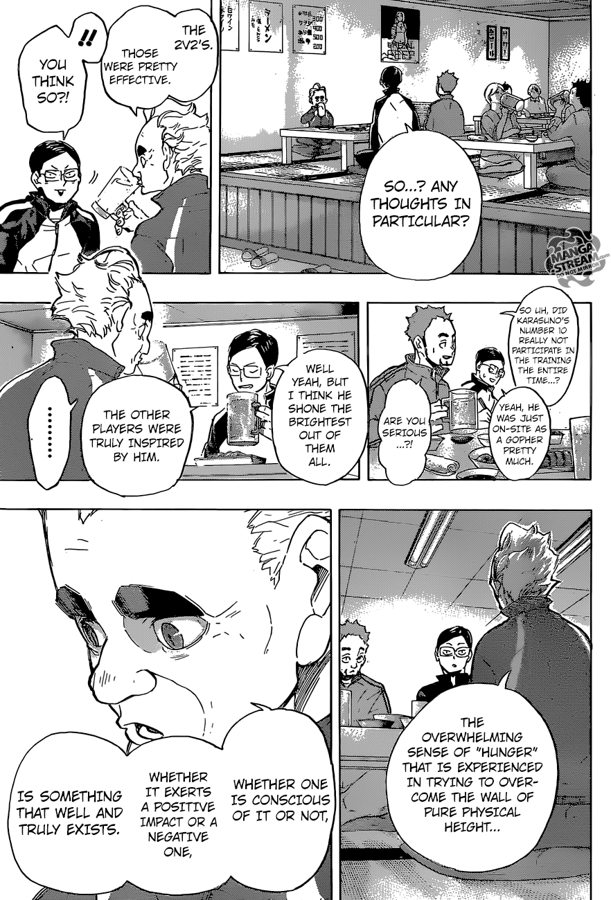 Read Haikyuu!! (EN) Manga Online