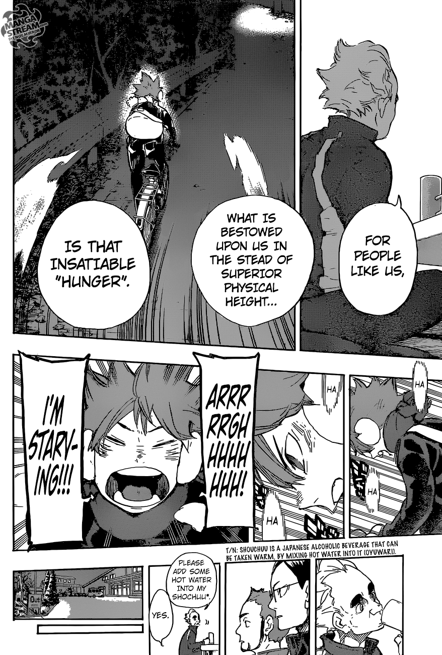 Read Haikyuu!! (EN) Manga Online