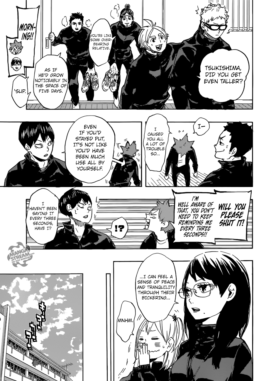 Read Haikyuu!! (EN) Manga Online