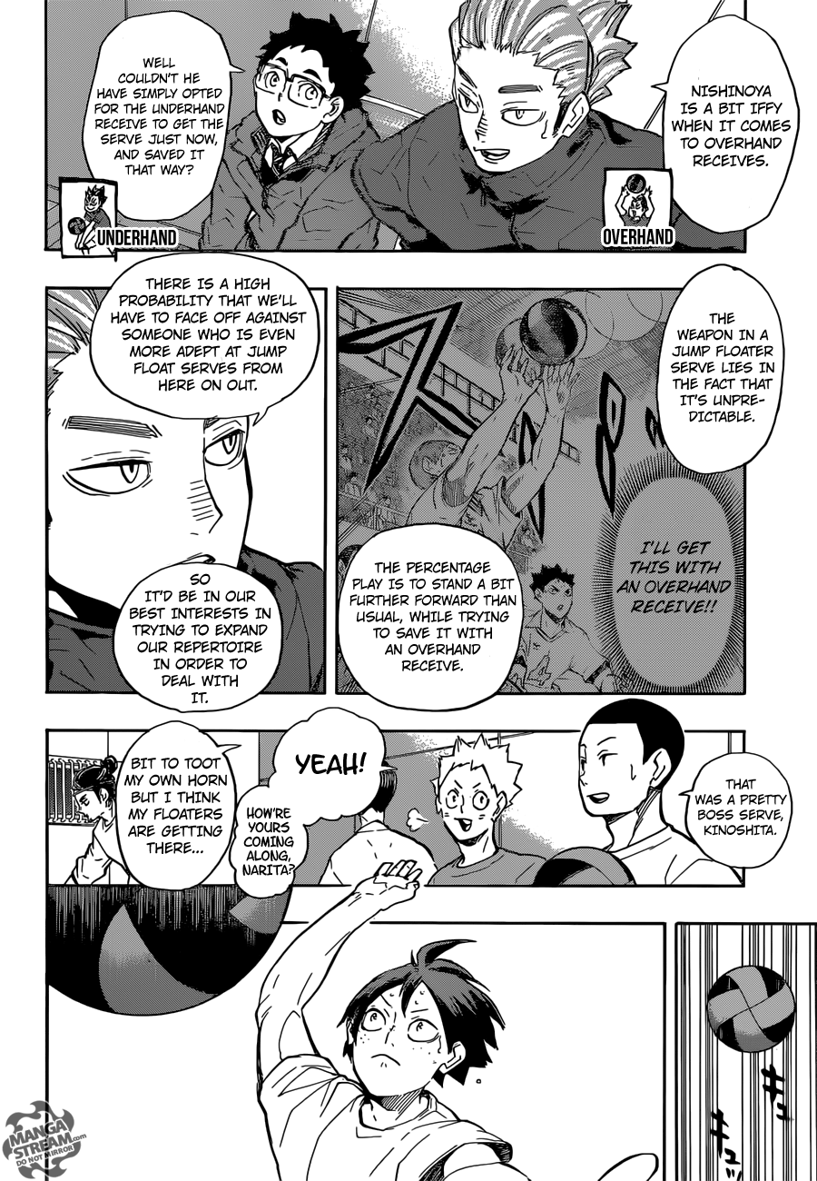 Read Haikyuu!! (EN) Manga Online