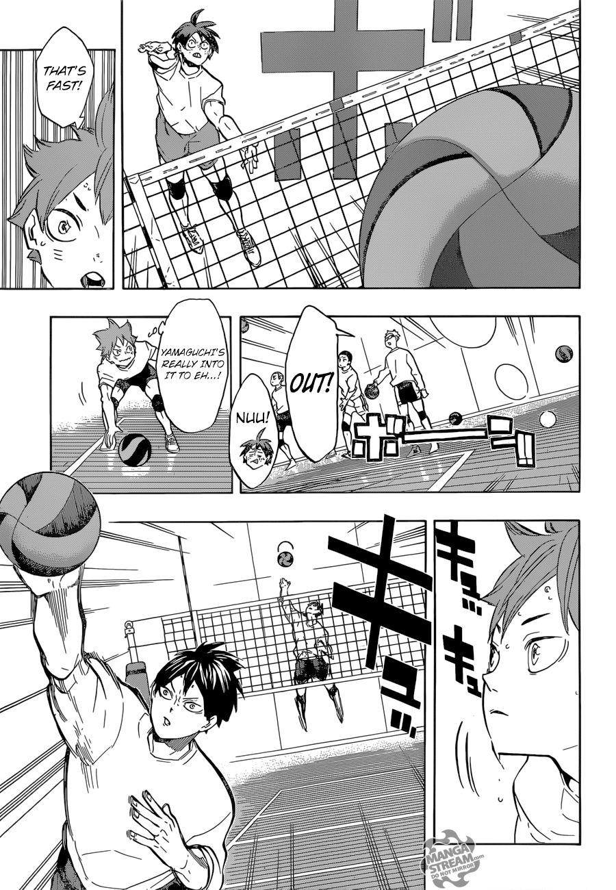 Read Haikyuu!! (EN) Manga Online