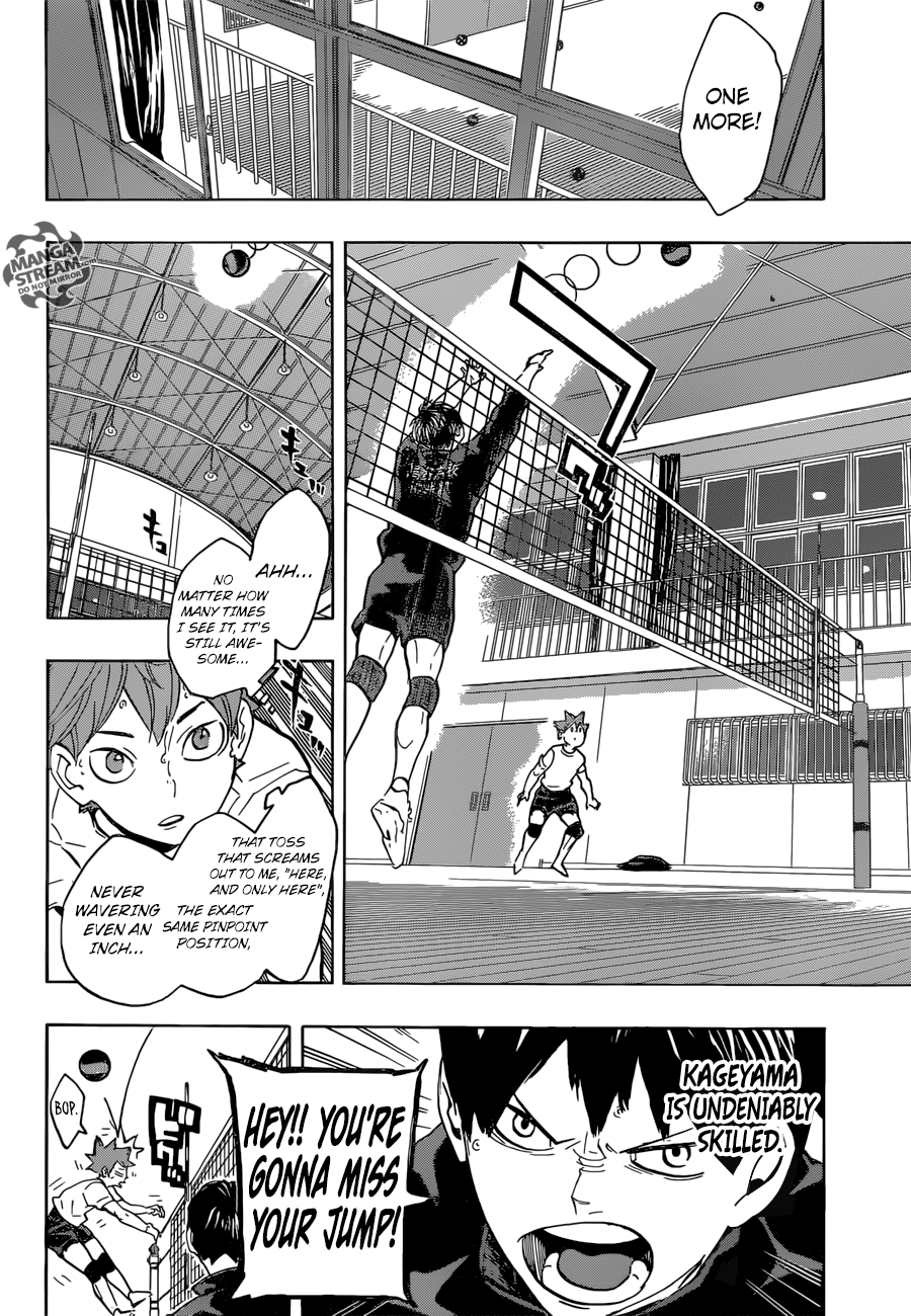 Read Haikyuu!! (EN) Manga Online