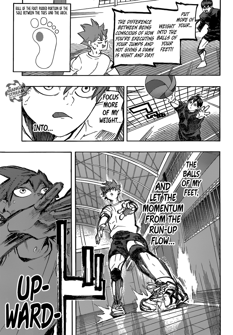 Read Haikyuu!! (EN) Manga Online