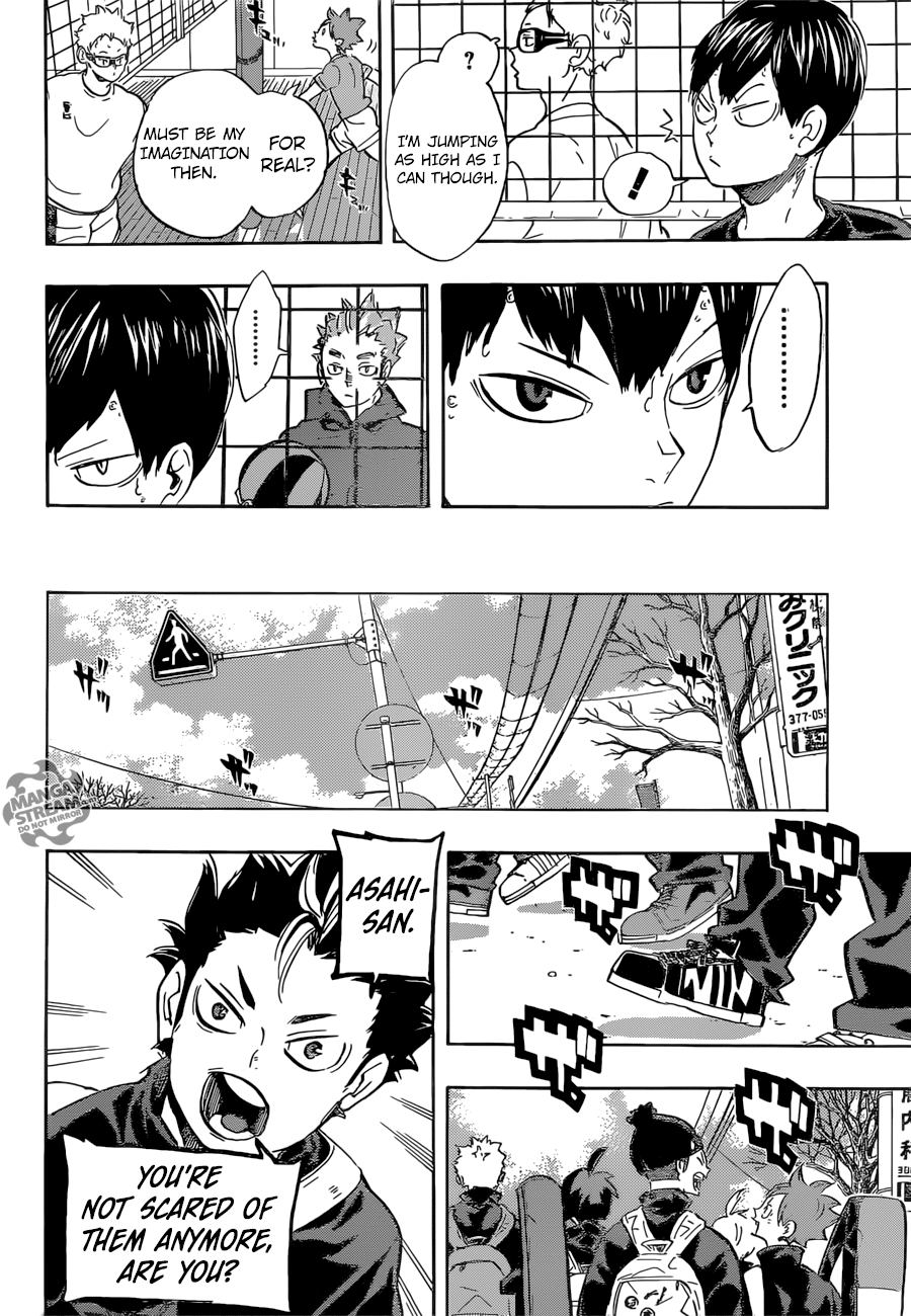 Read Haikyuu!! (EN) Manga Online