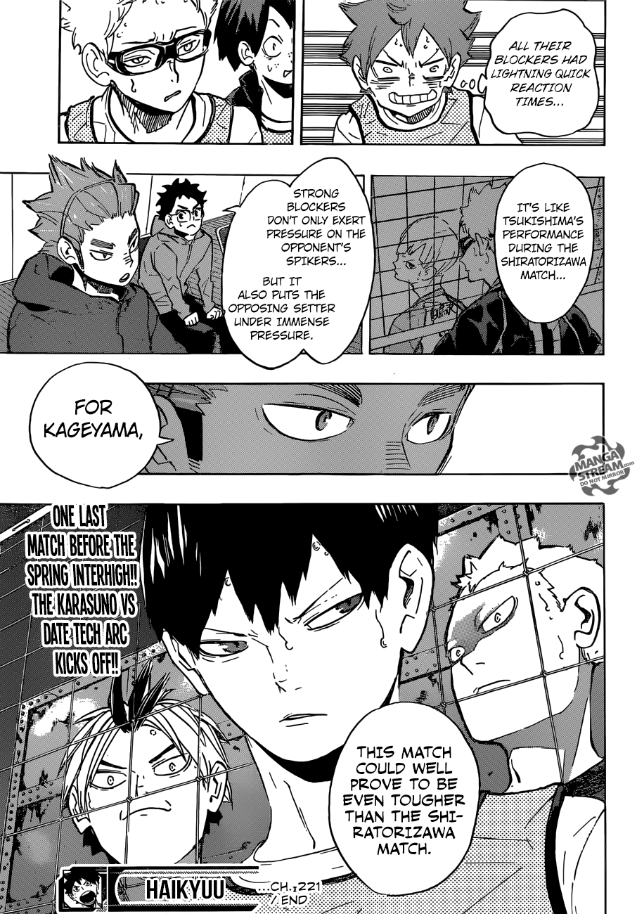 Read Haikyuu!! (EN) Manga Online