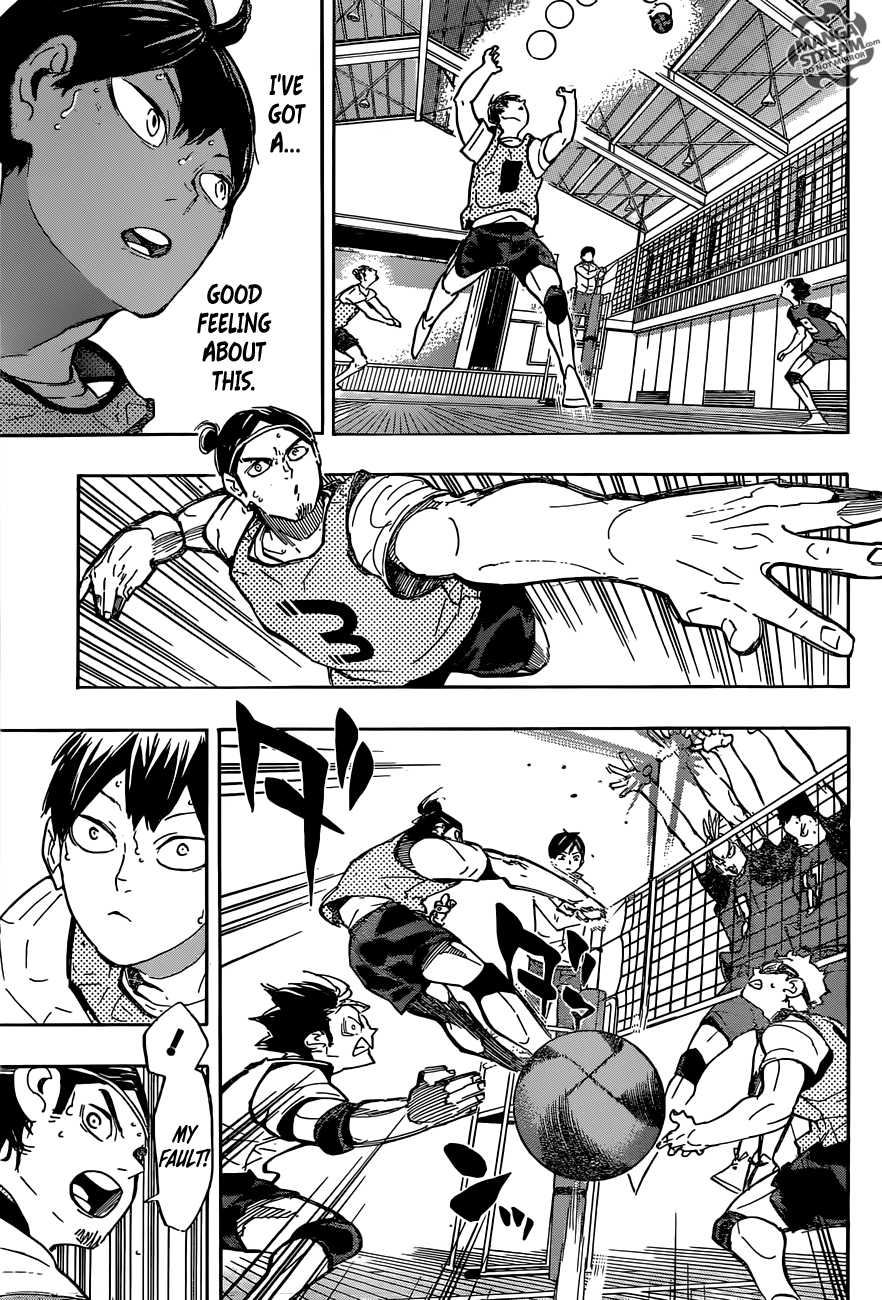 Read Haikyuu!! (EN) Manga Online