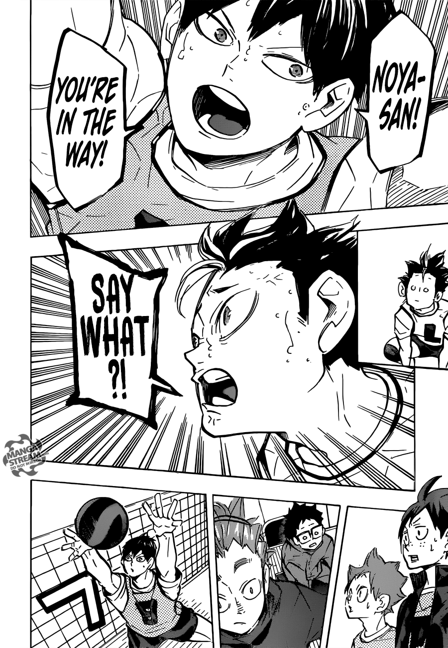 Read Haikyuu!! (EN) Manga Online