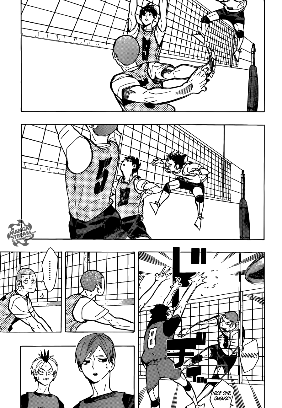 Read Haikyuu!! (EN) Manga Online