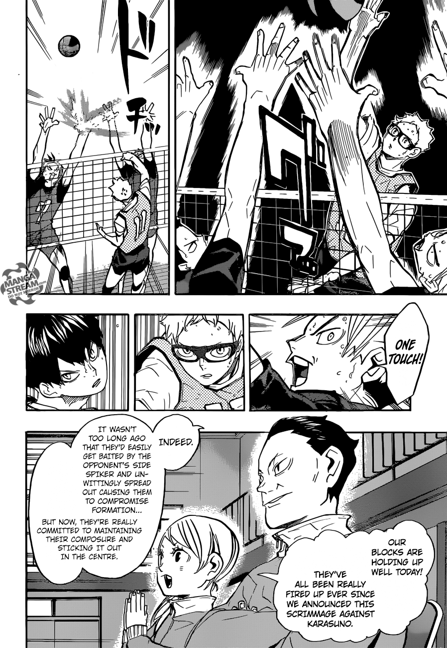 Read Haikyuu!! (EN) Manga Online