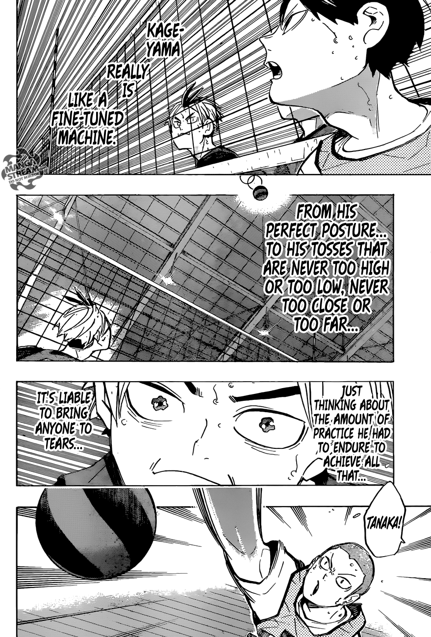 Read Haikyuu!! (EN) Manga Online