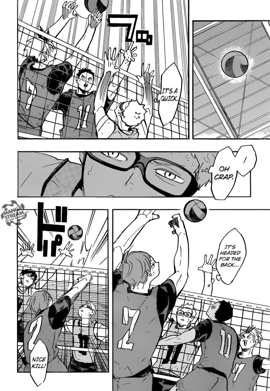Read Haikyuu!! (EN) Manga Online
