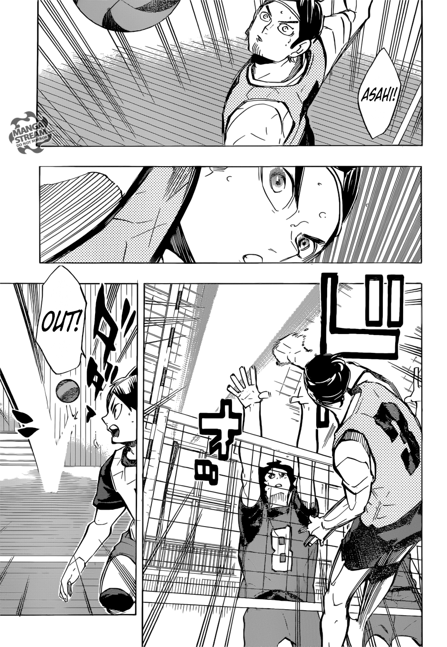 Read Haikyuu!! (EN) Manga Online