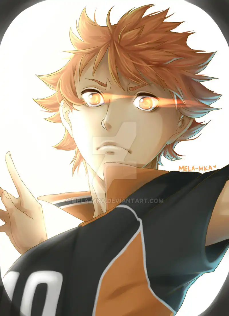 Read Haikyuu!! (EN) Manga Online